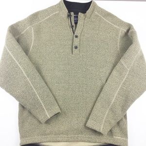 Exofficio Long Sleeve Pullover Sweatshirt Fleece